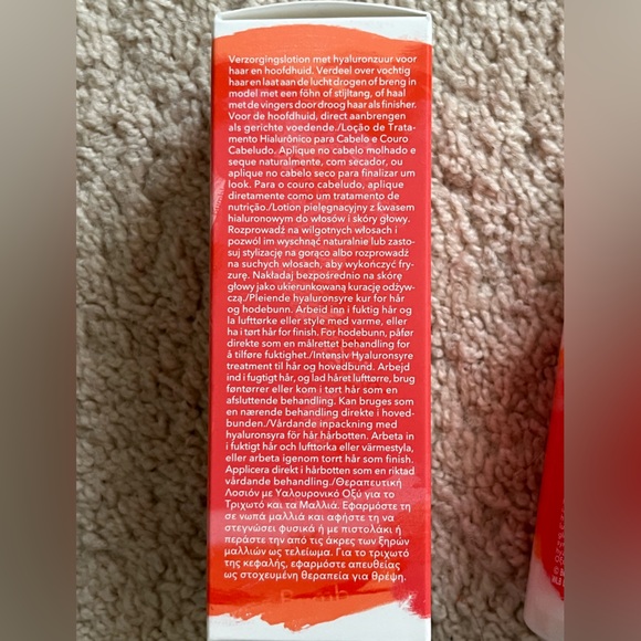 Bumble and bumble Hairdresser's Invisible Oil Ultra Rich Hyaluronic Treatment - Picture 2 of 5